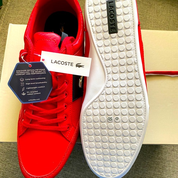 COPY - Brand new Lacoste shoes - Picture 7 of 8